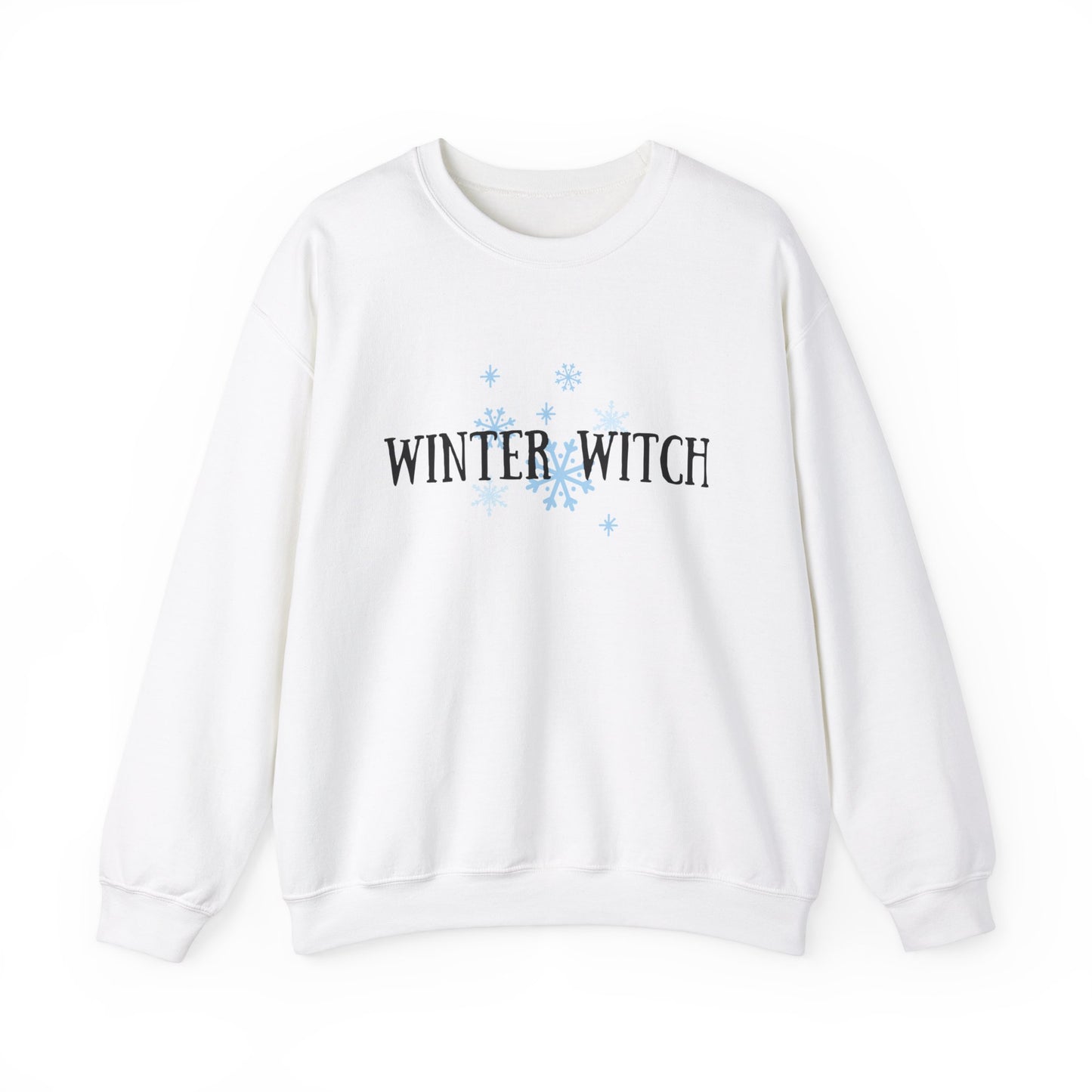 Winter Witch  Sweatshirt