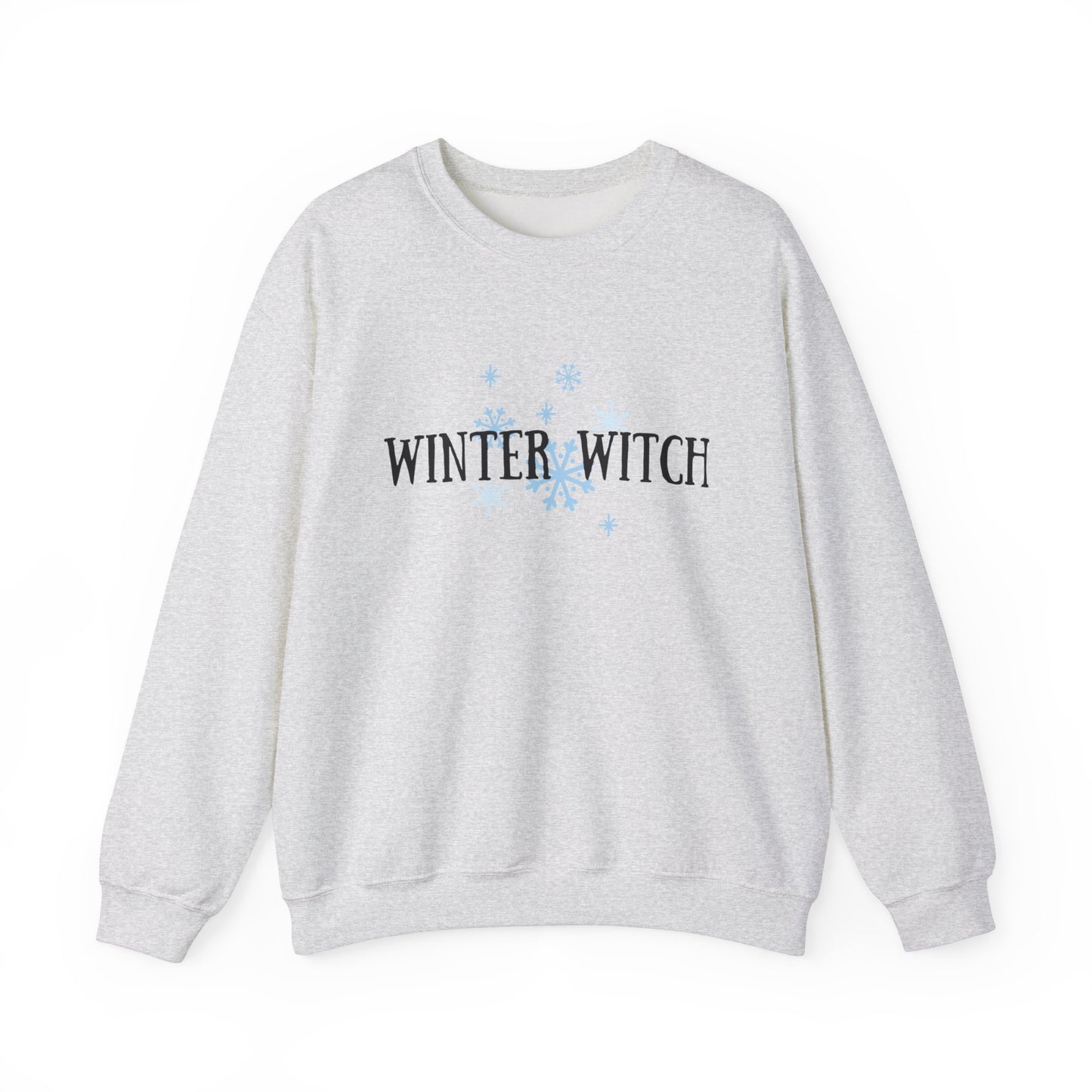 Winter Witch  Sweatshirt