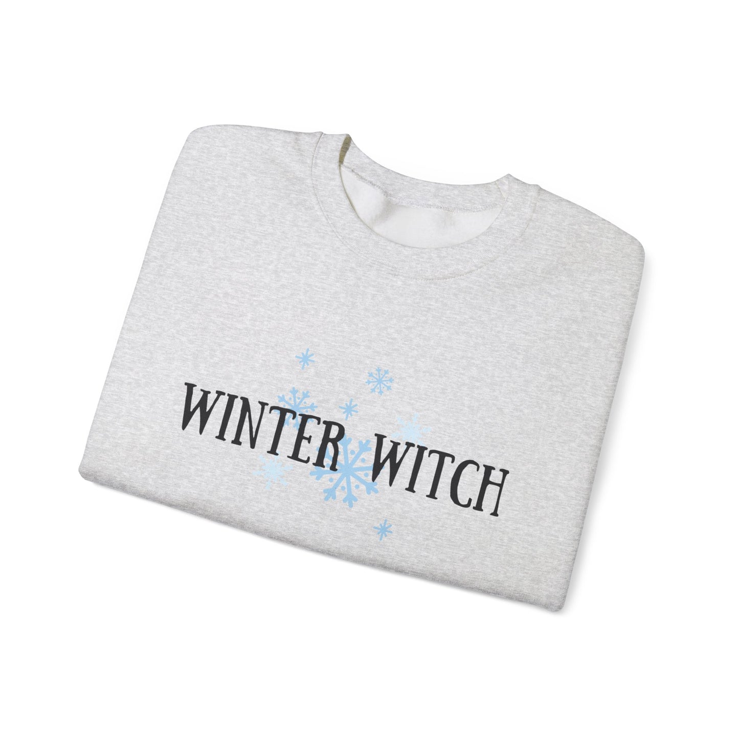 Winter Witch  Sweatshirt