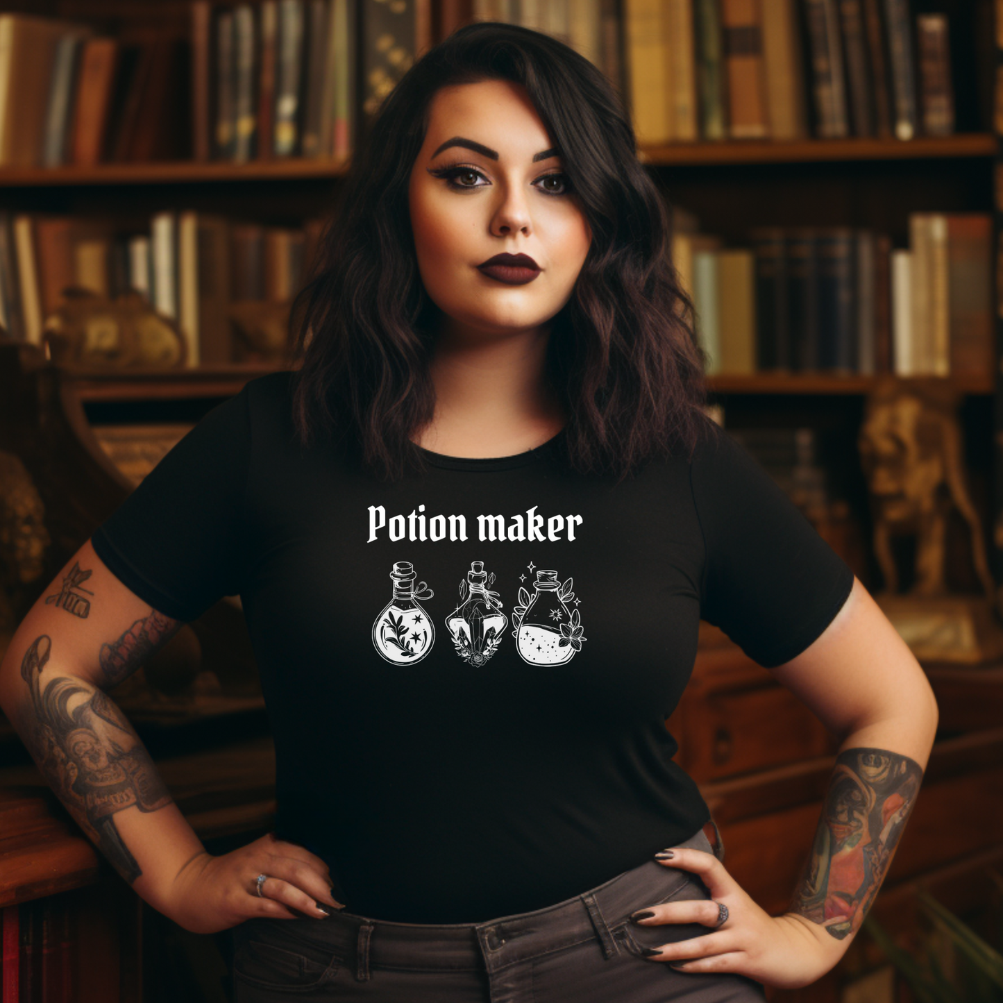 Potion maker T-shirt