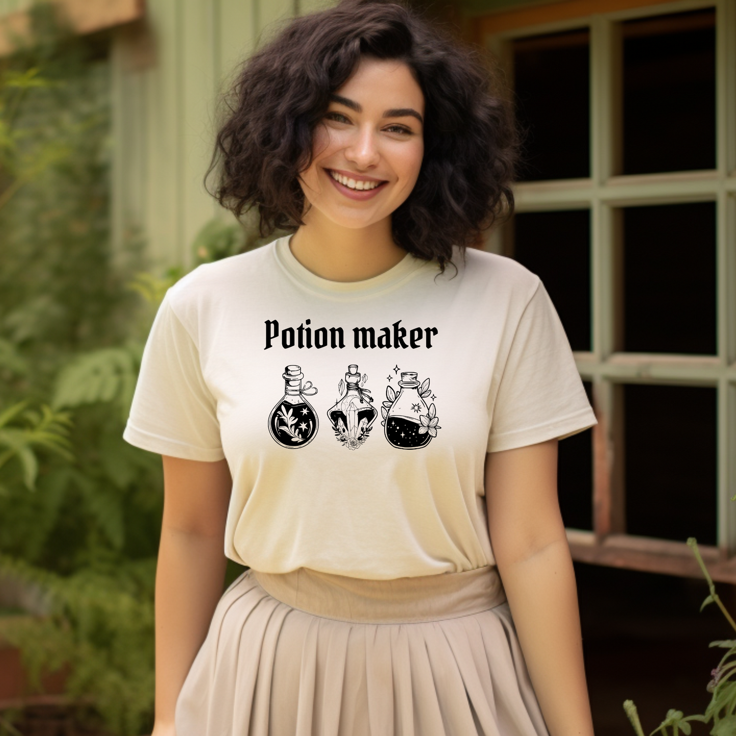 Potion maker T-shirt