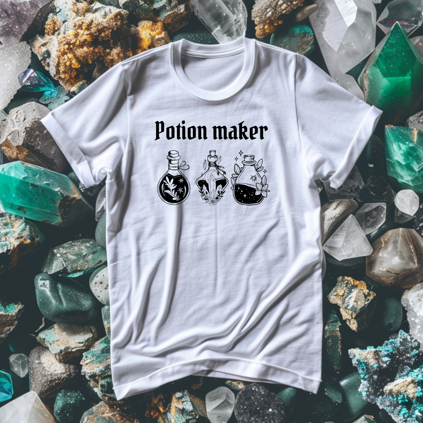 Potion maker T-shirt