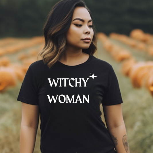 Witchy woman T-shirt