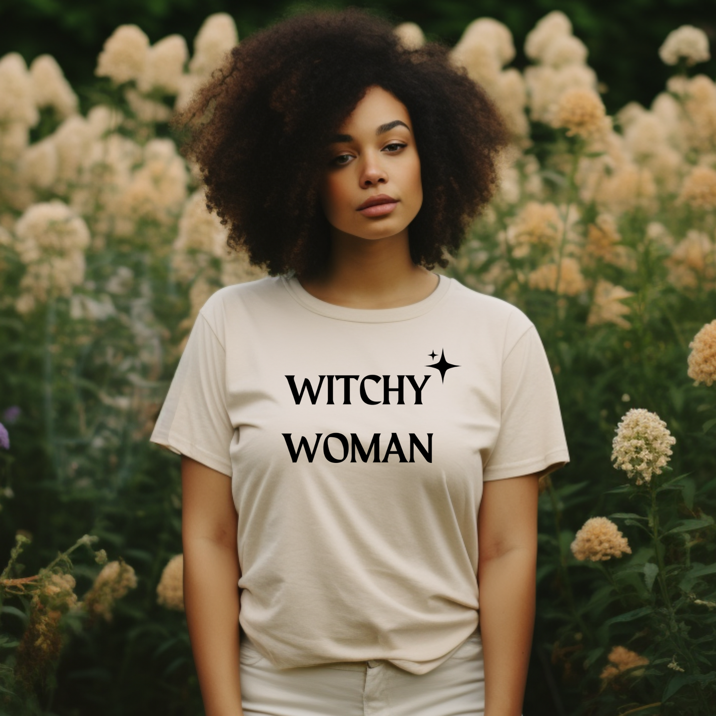 Witchy woman T-shirt