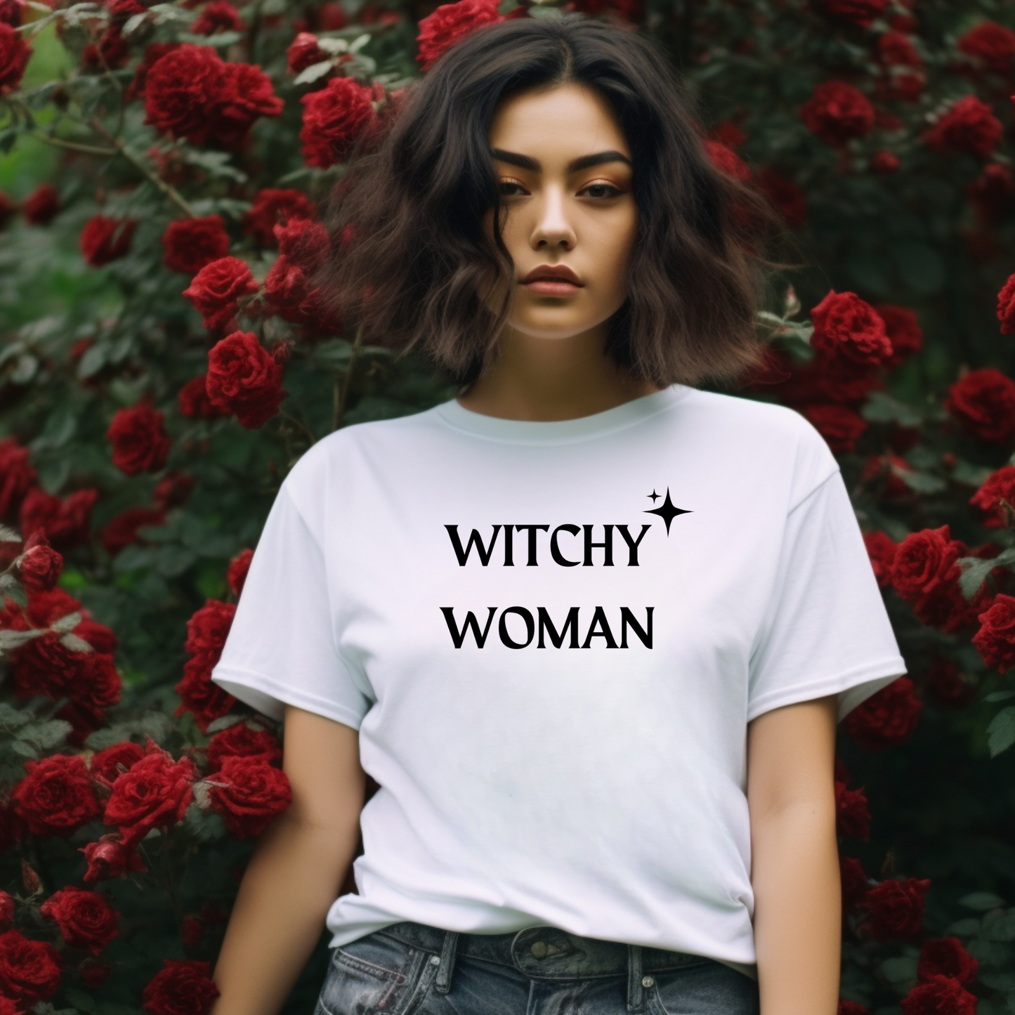 Witchy woman T-shirt