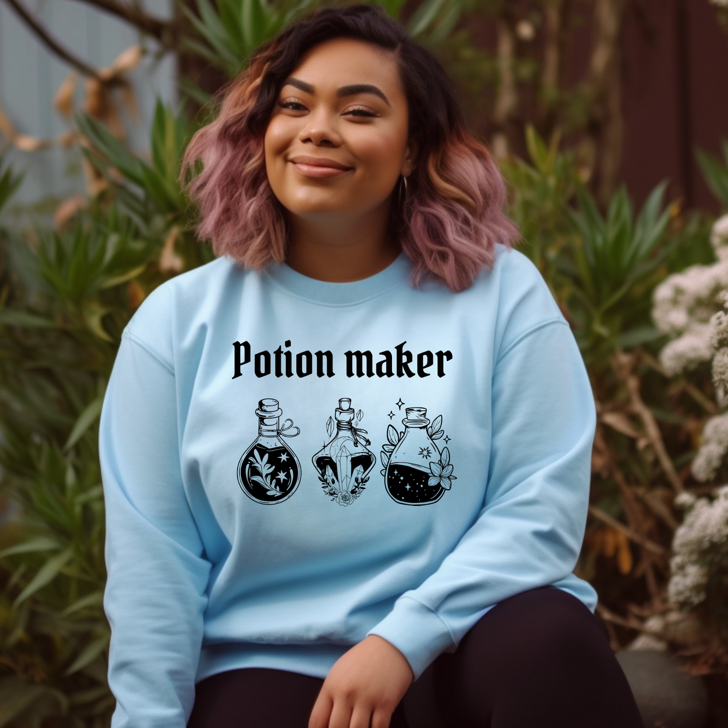 Potion maker Sweatshirt