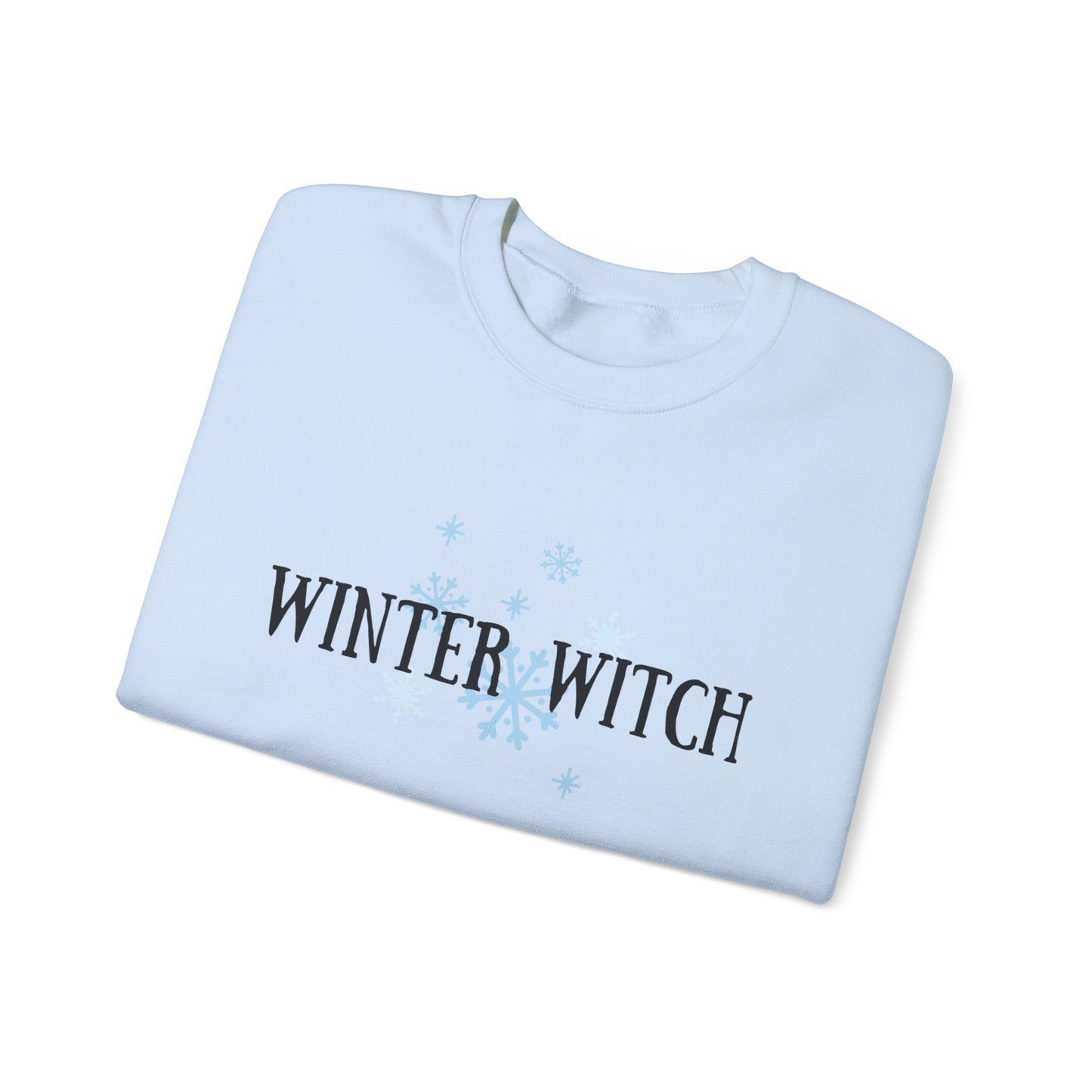 Winter Witch  Sweatshirt