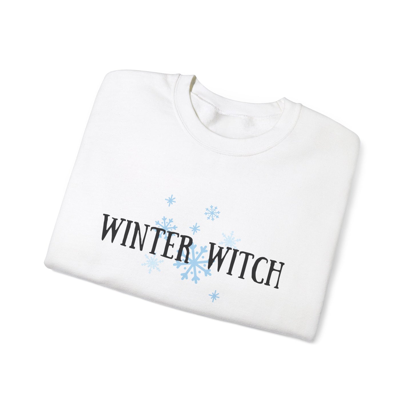 Winter Witch  Sweatshirt