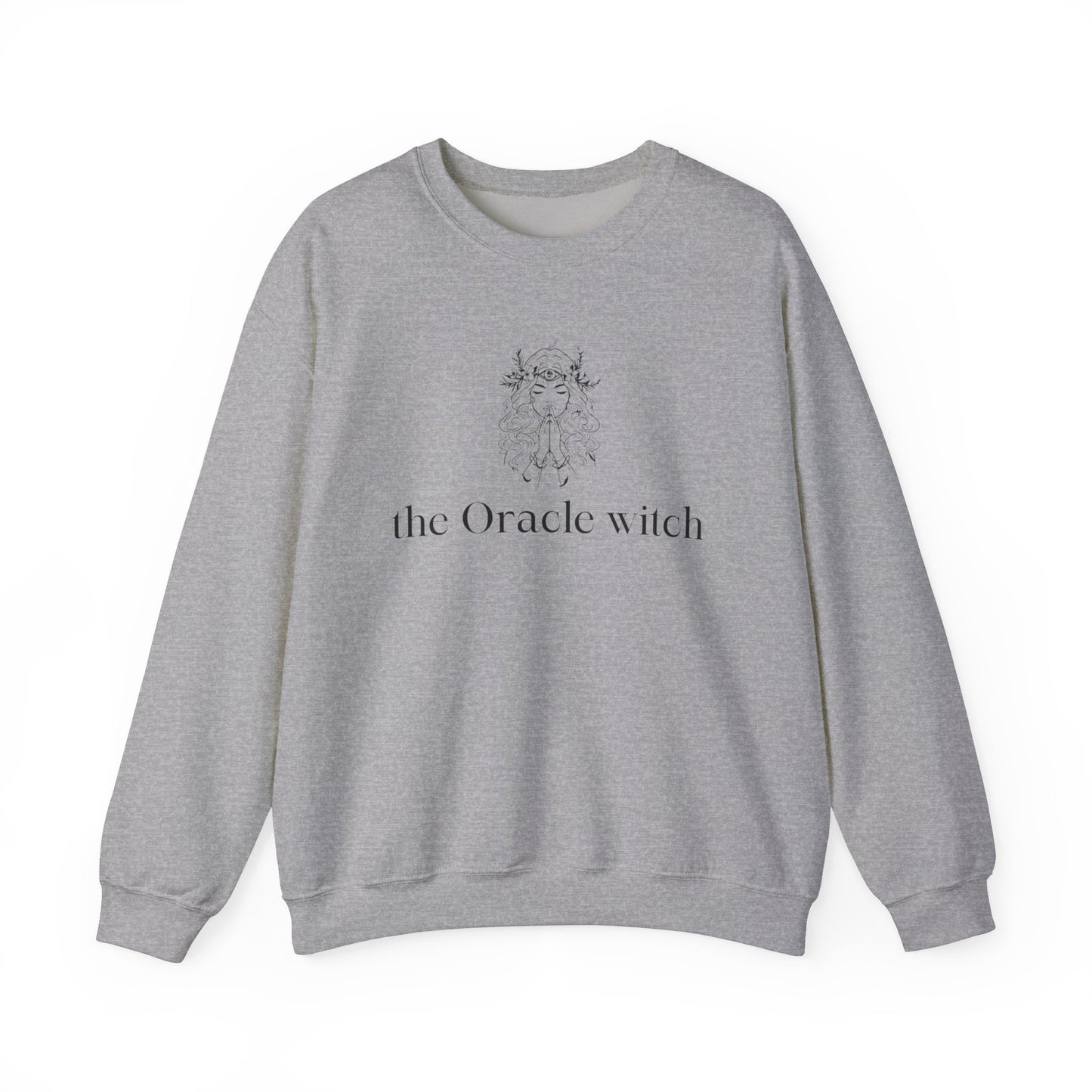 The Oracle Witch  Sweatshirt