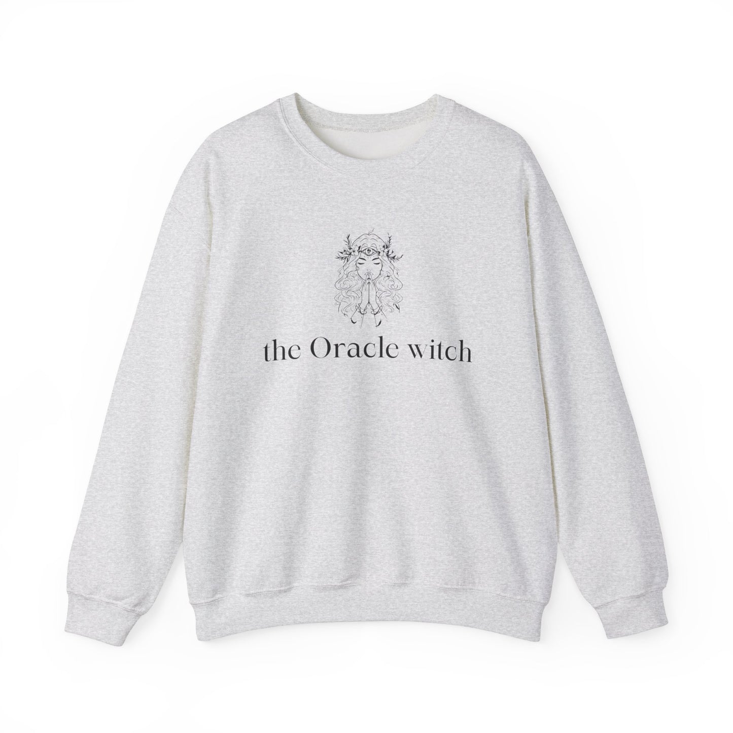 The Oracle Witch  Sweatshirt