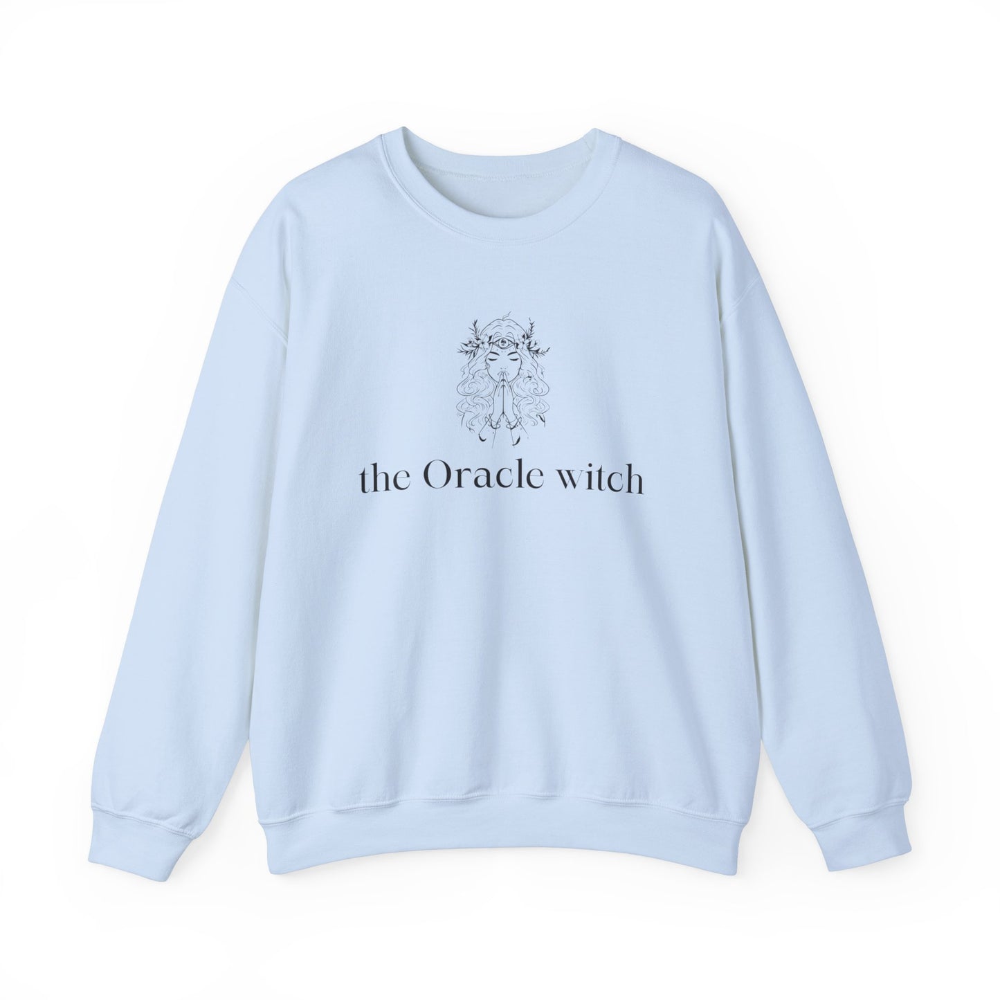 The Oracle Witch  Sweatshirt