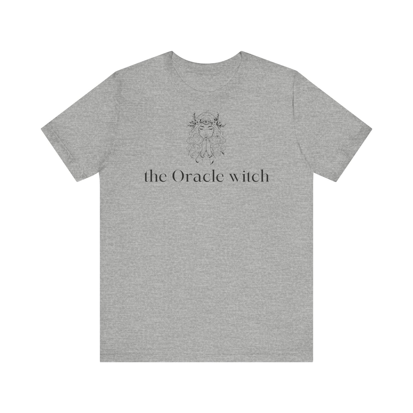 the Oracle witch T-shirt