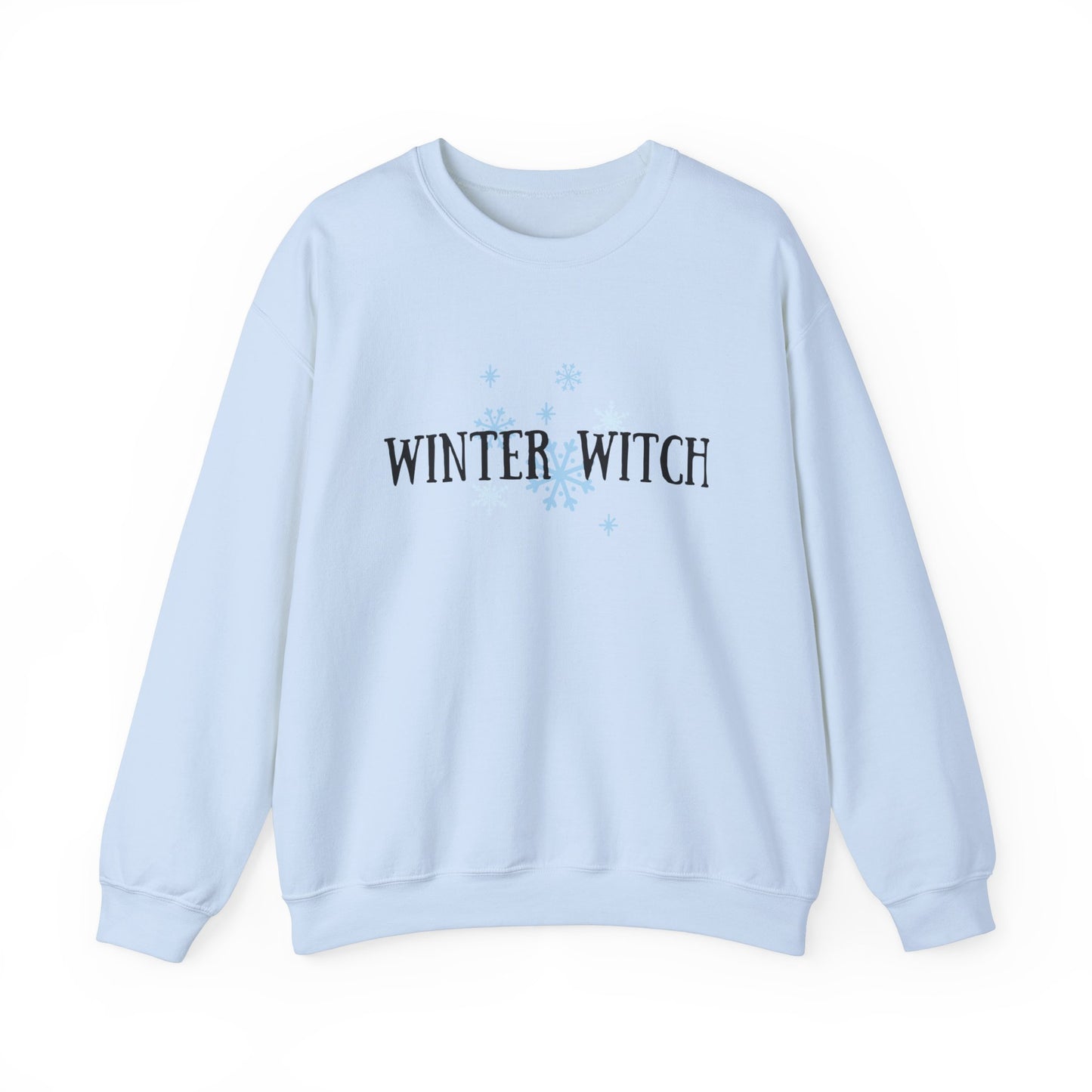 Winter Witch  Sweatshirt